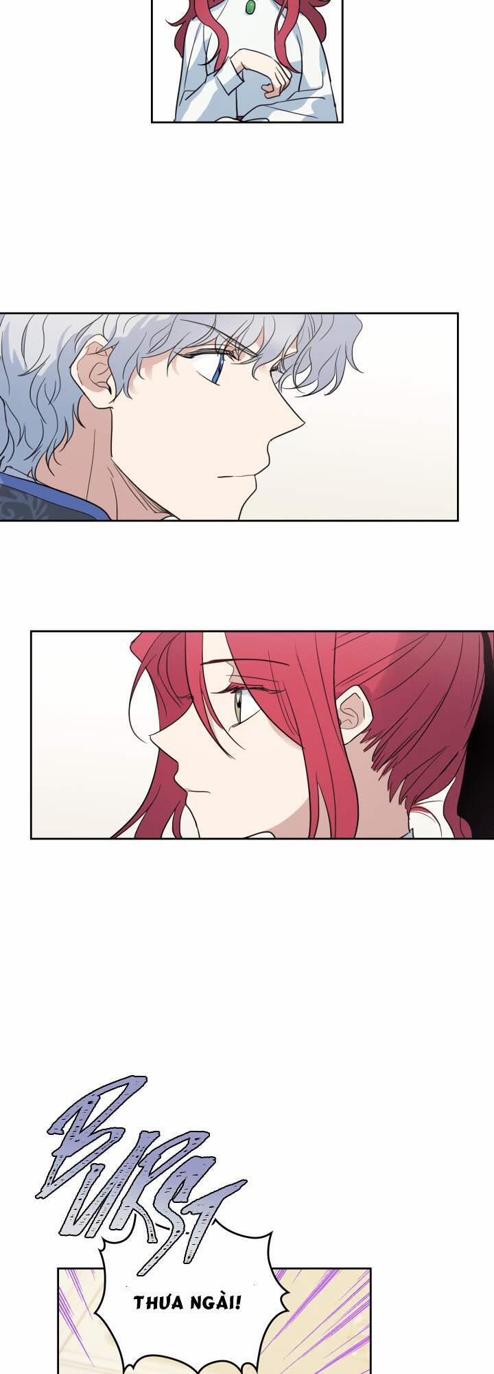 Người Đẹp Và Quái Thú 38 trang 36