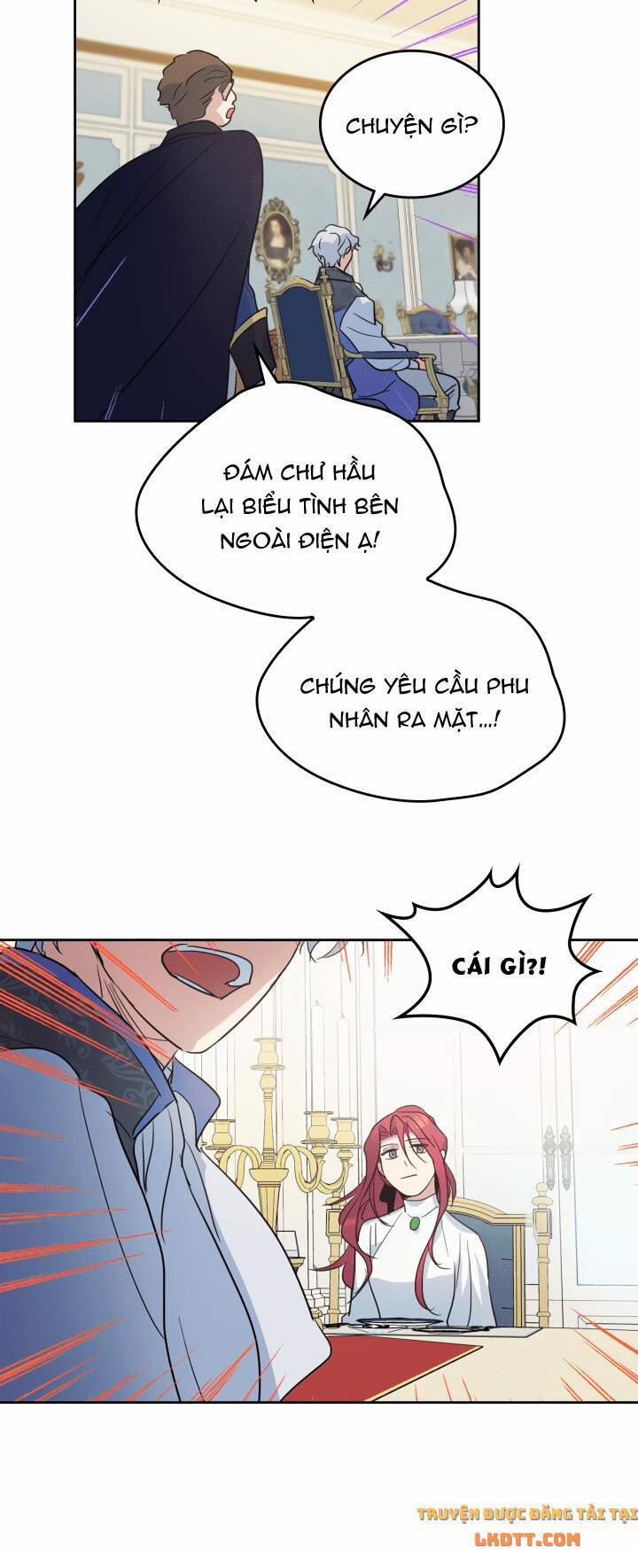 Người Đẹp Và Quái Thú 38 trang 37