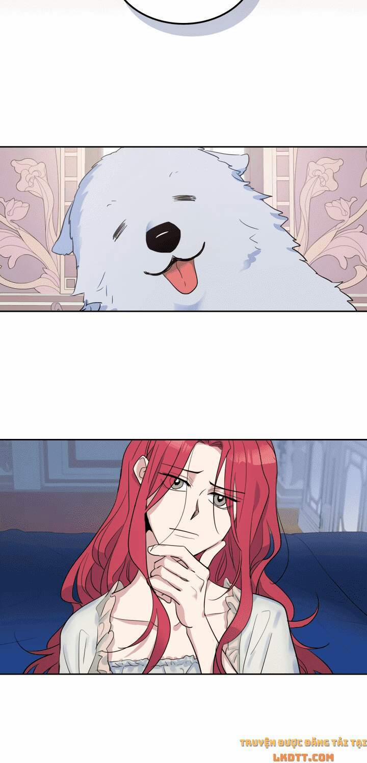 Người Đẹp Và Quái Thú 38 trang 6