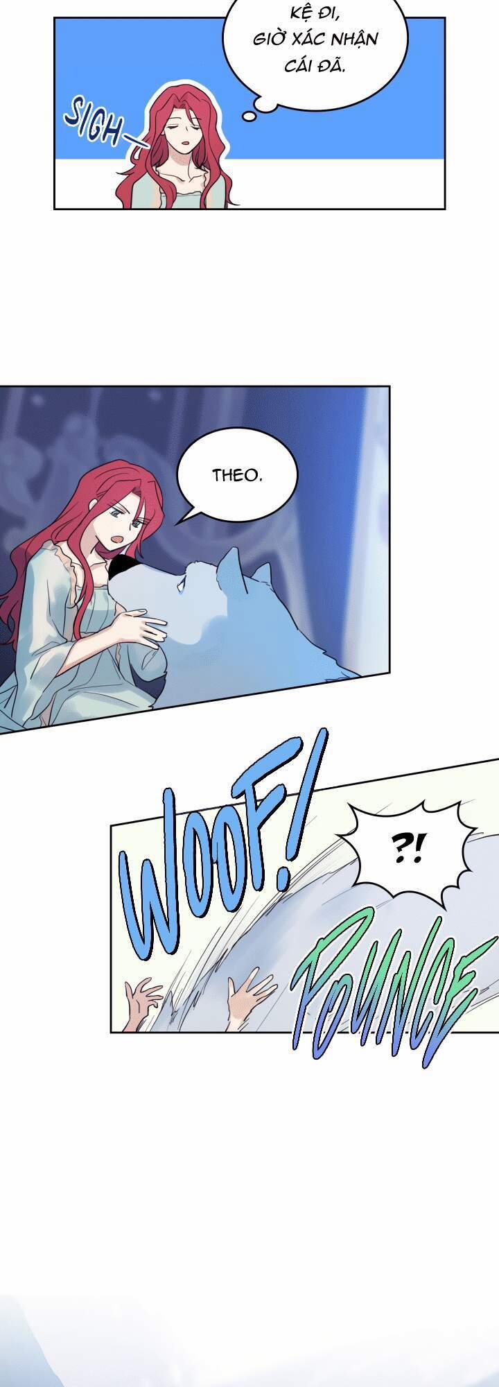 Người Đẹp Và Quái Thú 38 trang 8