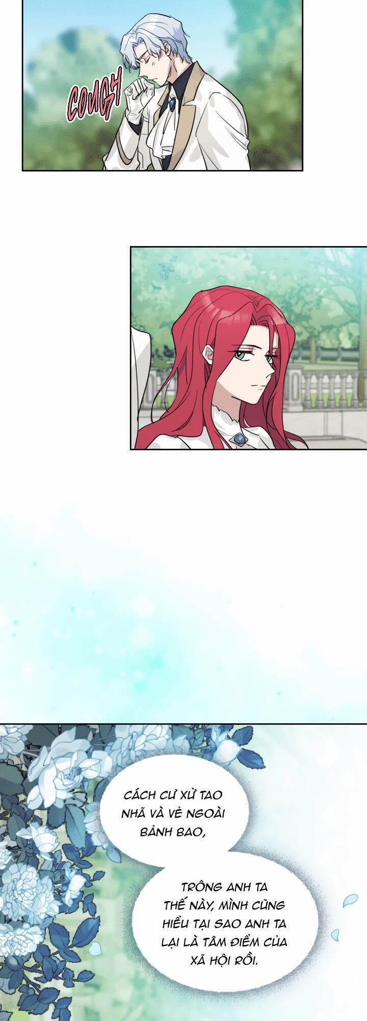 Người Đẹp Và Quái Thú 39 trang 10