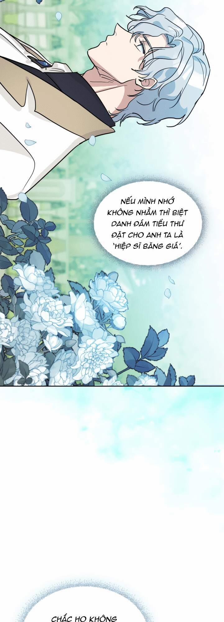 Người Đẹp Và Quái Thú 39 trang 11