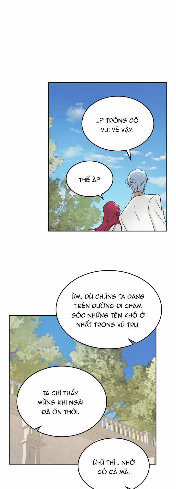 Người Đẹp Và Quái Thú 39 trang 13