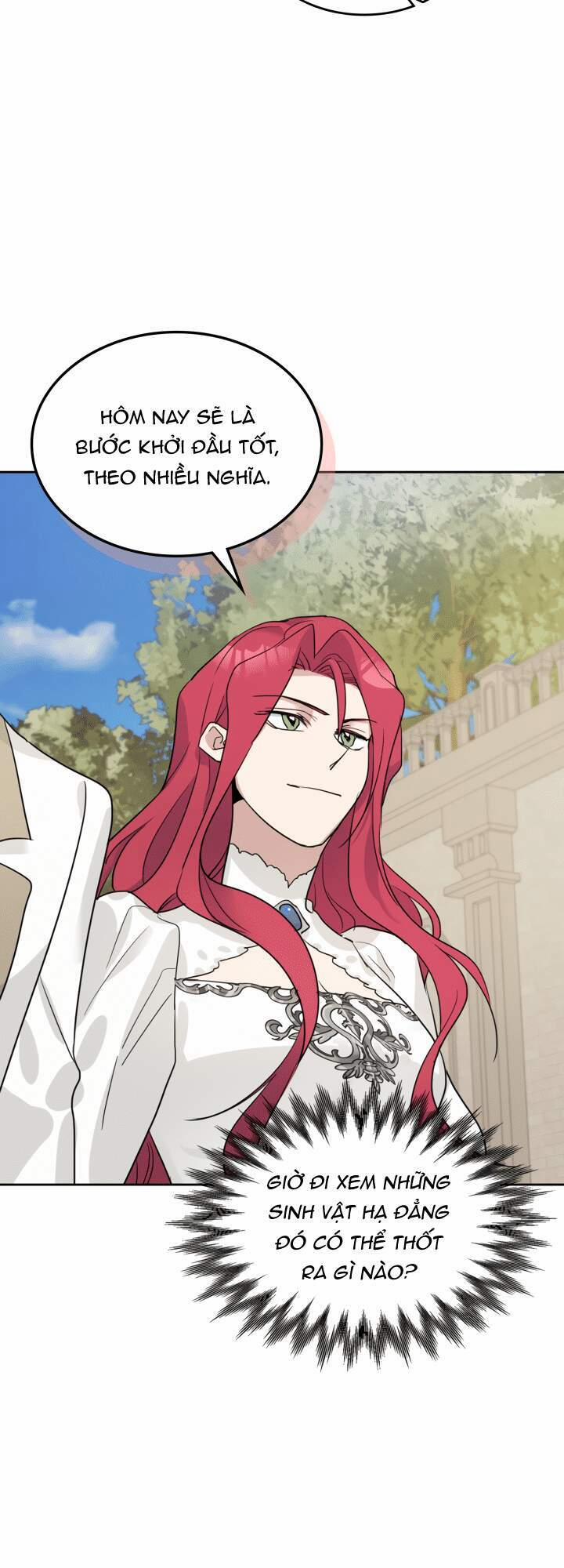 Người Đẹp Và Quái Thú 39 trang 14