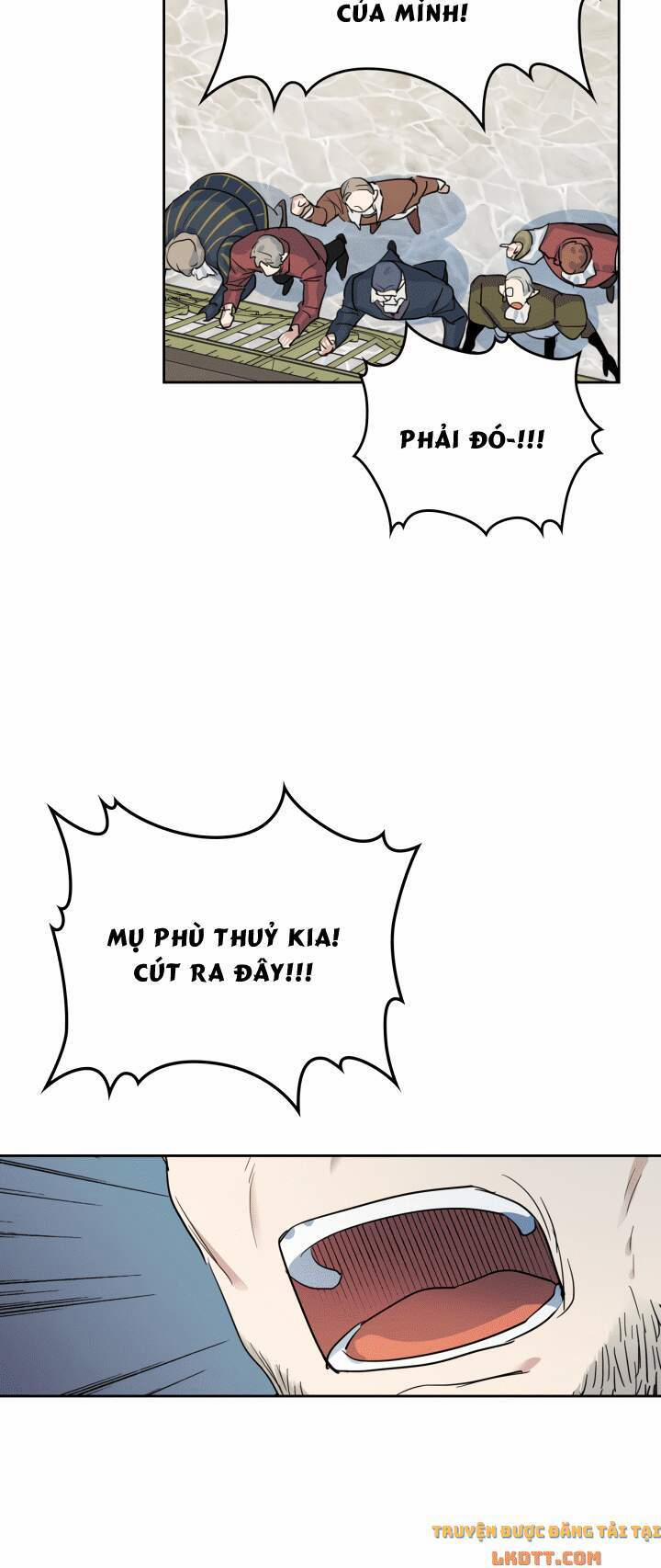 Người Đẹp Và Quái Thú 39 trang 16