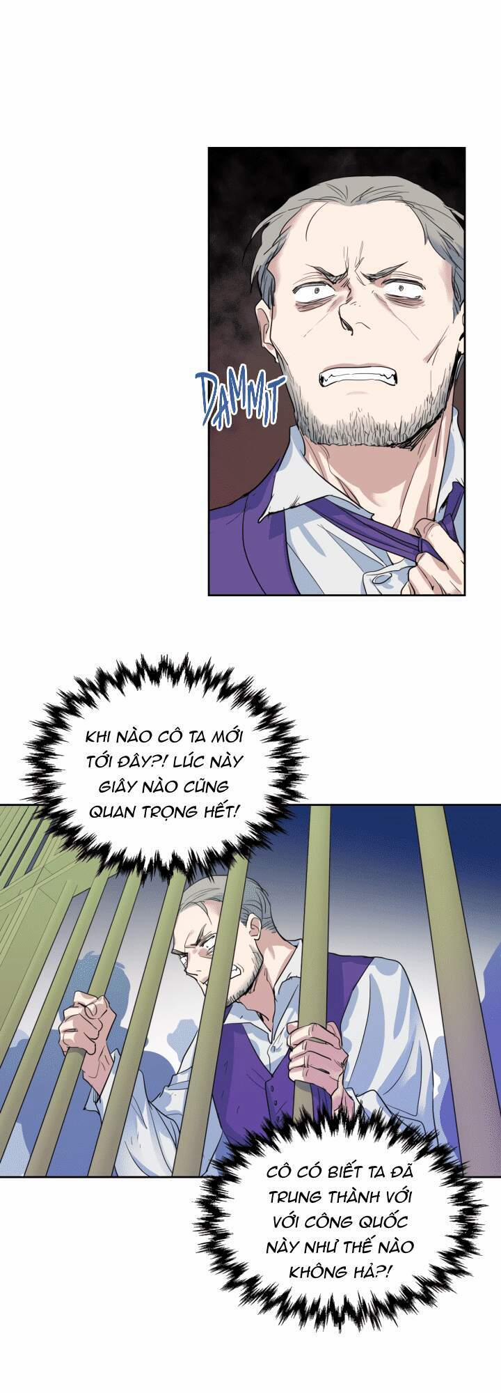 Người Đẹp Và Quái Thú 39 trang 17