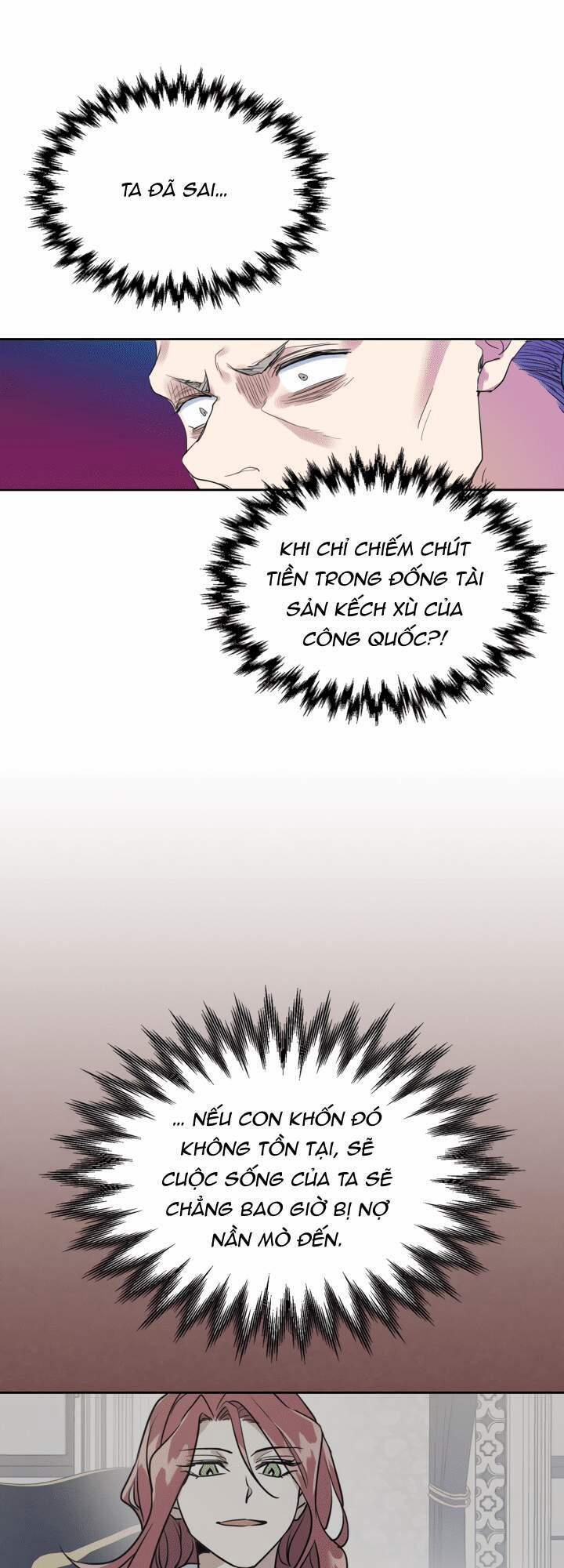 Người Đẹp Và Quái Thú 39 trang 18