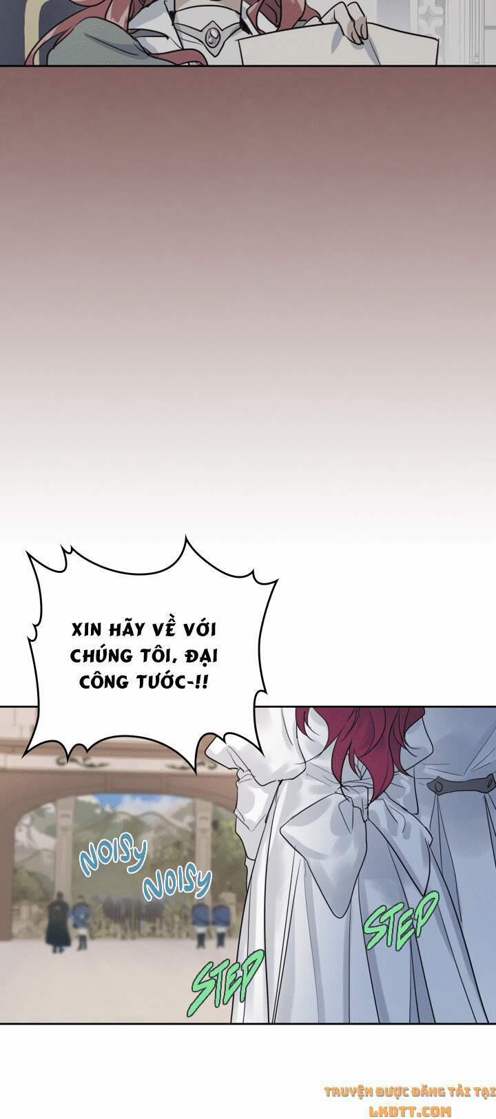 Người Đẹp Và Quái Thú 39 trang 19