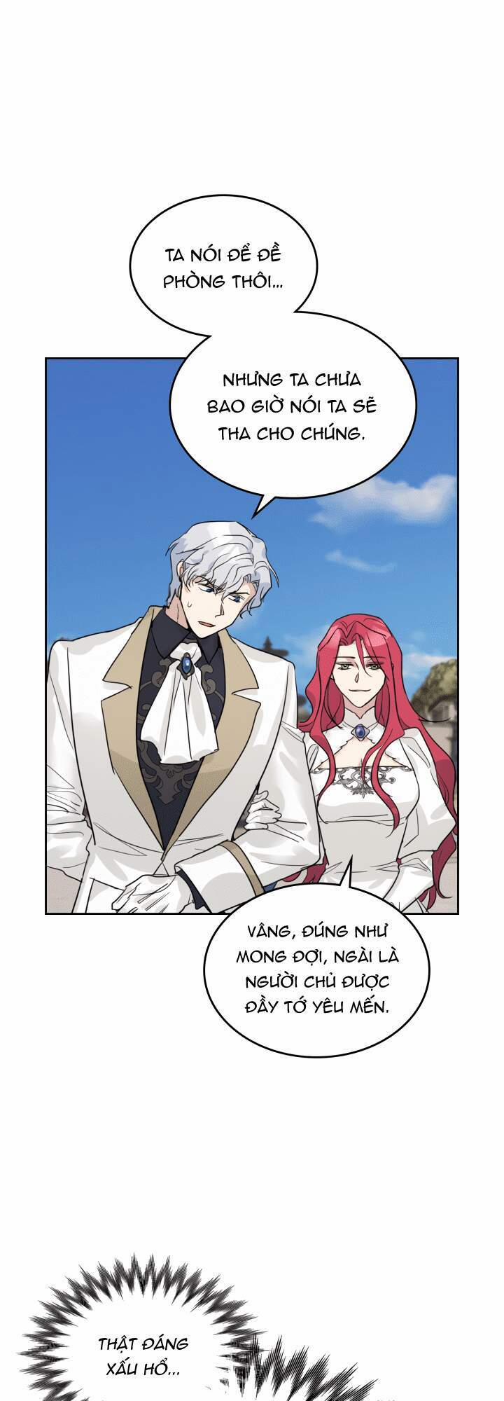 Người Đẹp Và Quái Thú 39 trang 20