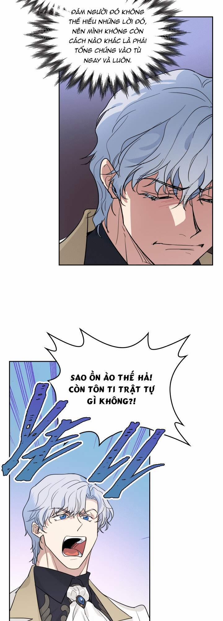 Người Đẹp Và Quái Thú 39 trang 21