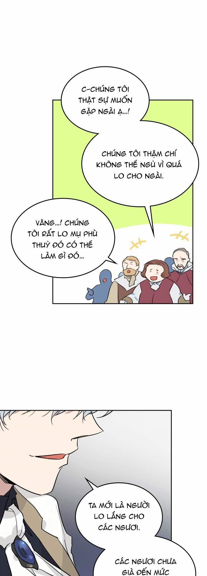 Người Đẹp Và Quái Thú 39 trang 24