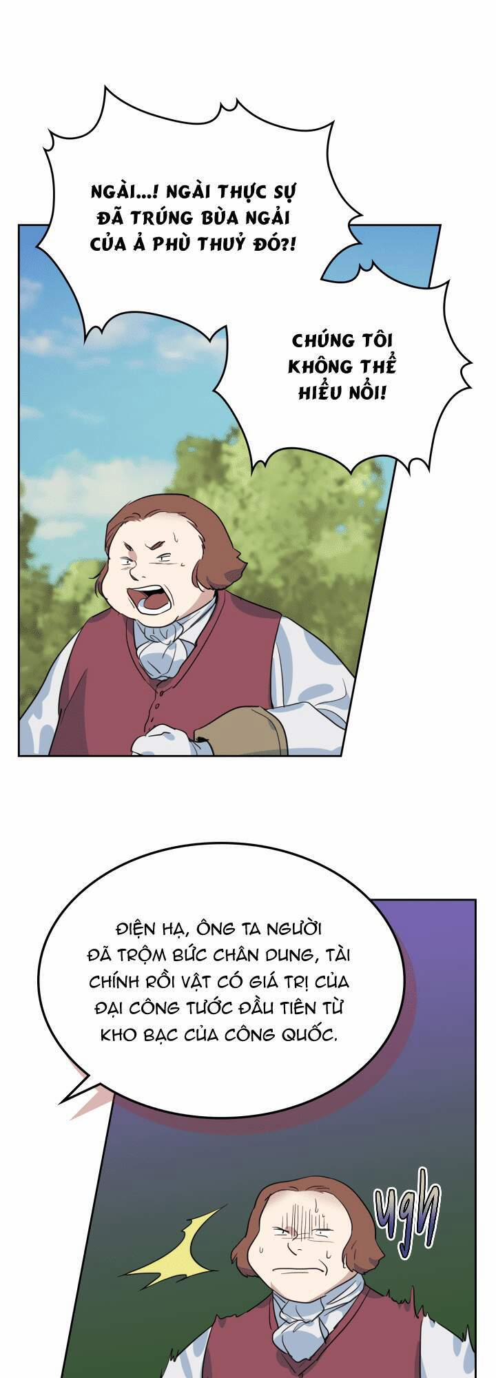 Người Đẹp Và Quái Thú 39 trang 26