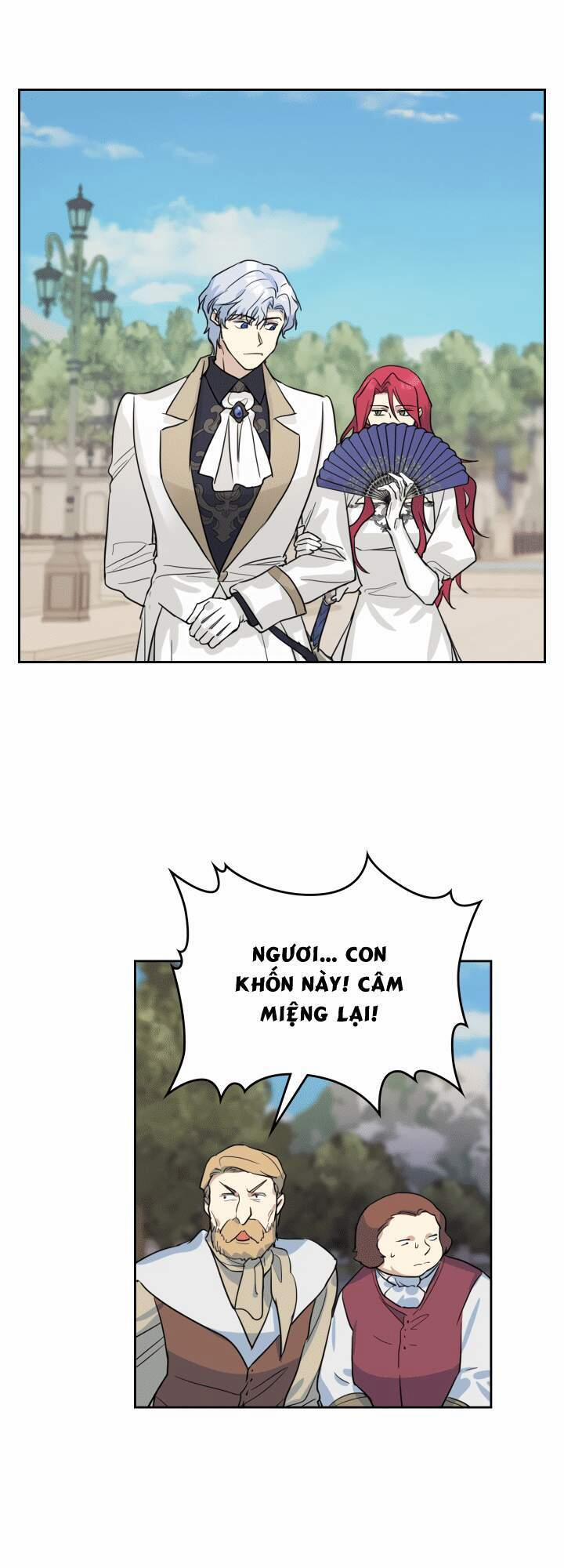 Người Đẹp Và Quái Thú 39 trang 28