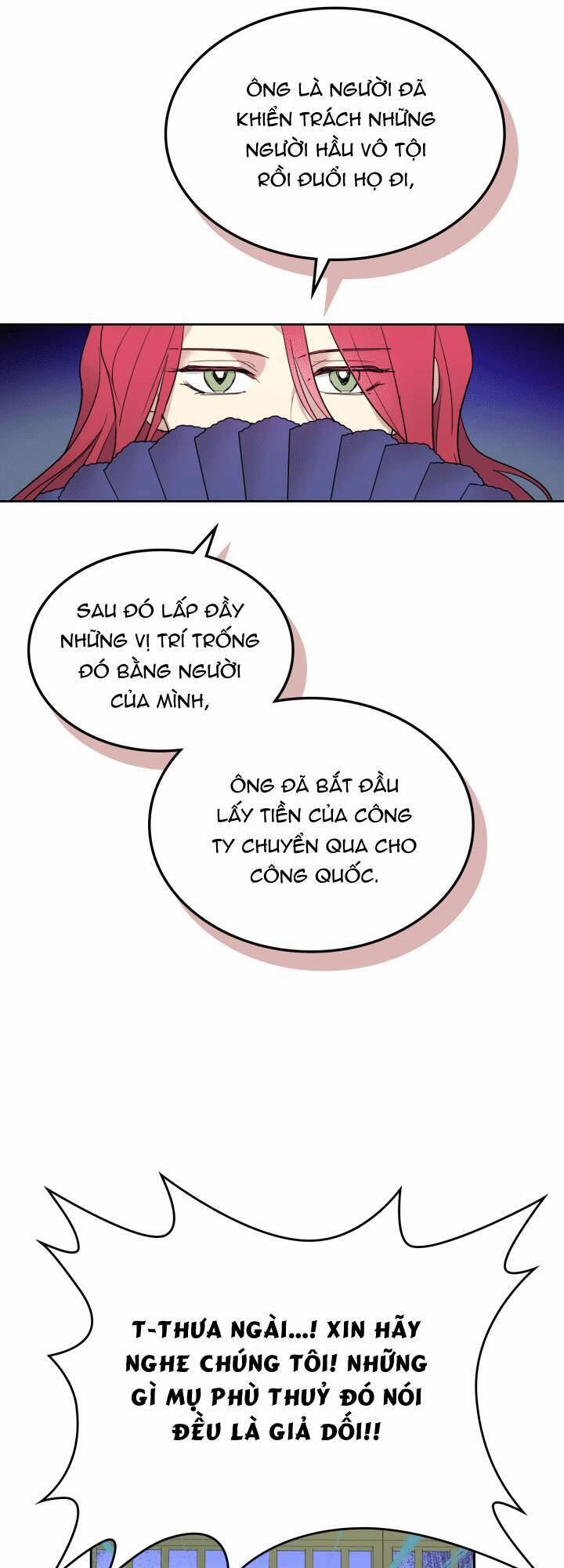 Người Đẹp Và Quái Thú 39 trang 29