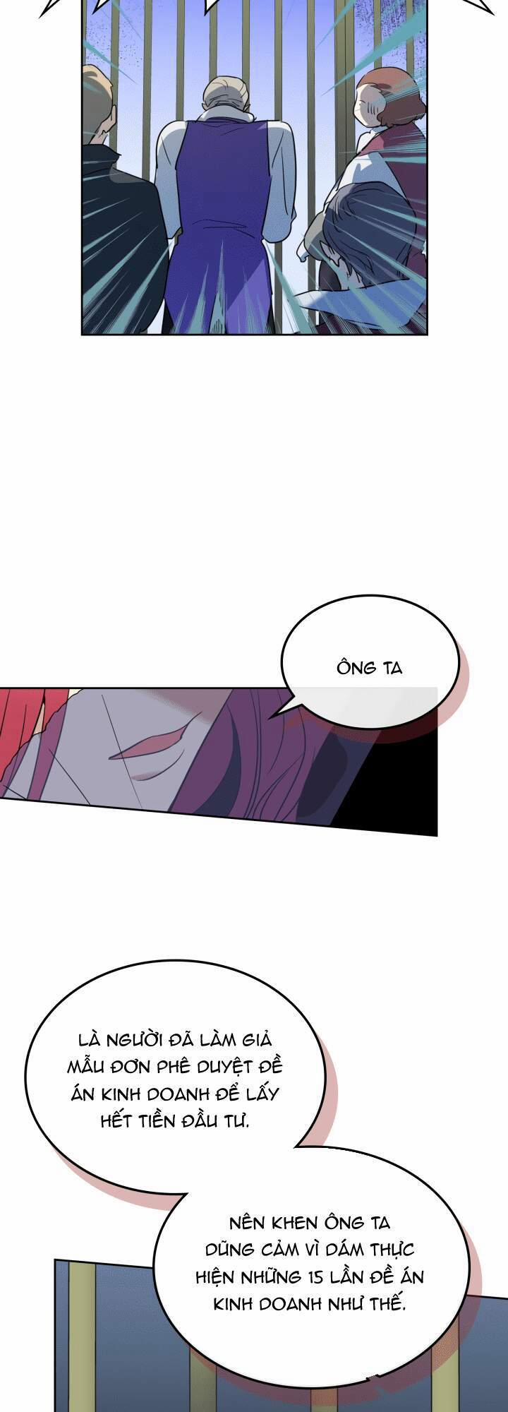 Người Đẹp Và Quái Thú 39 trang 30