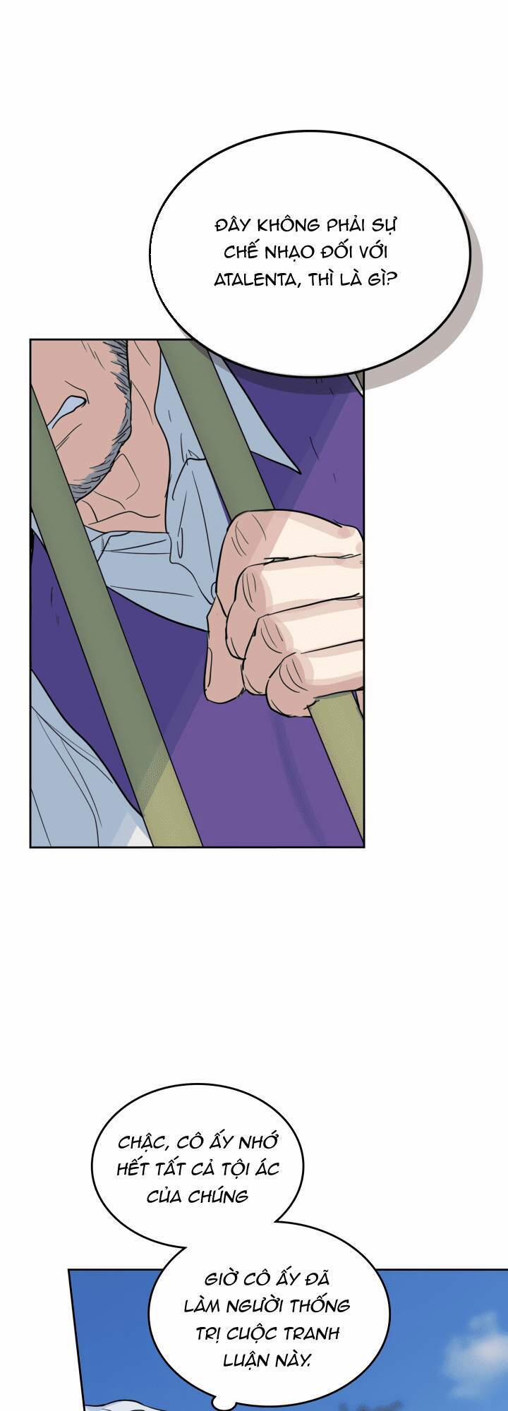 Người Đẹp Và Quái Thú 39 trang 32