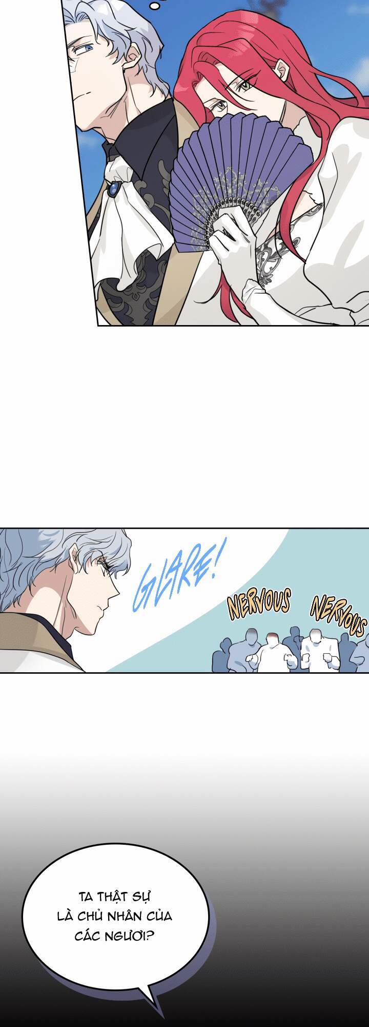 Người Đẹp Và Quái Thú 39 trang 33