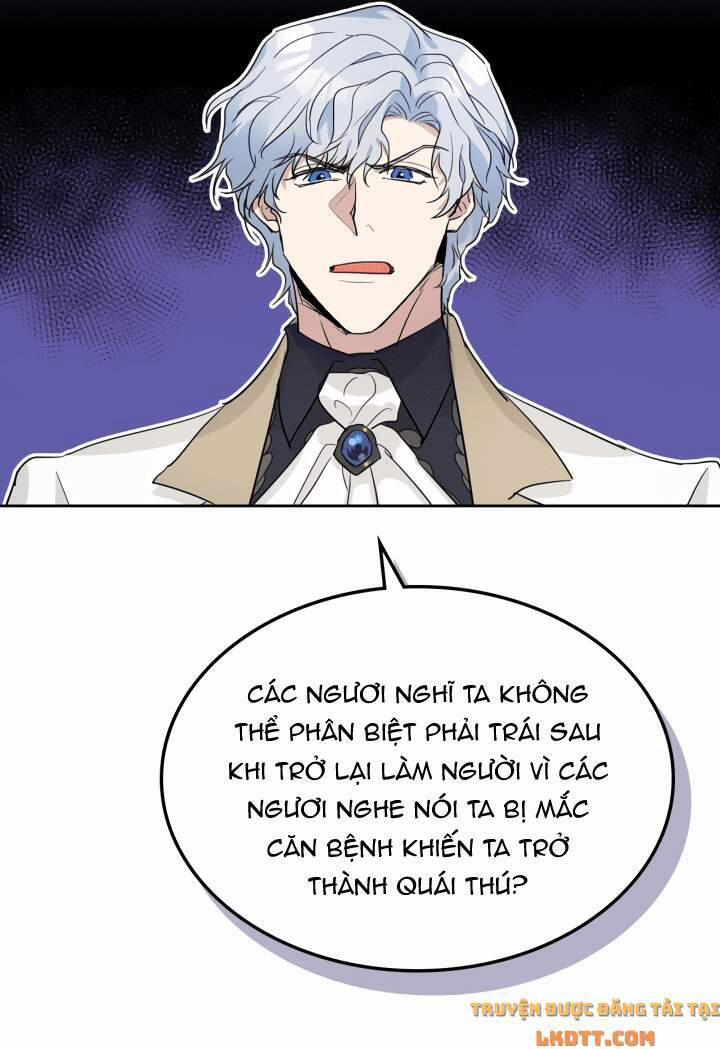 Người Đẹp Và Quái Thú 39 trang 34