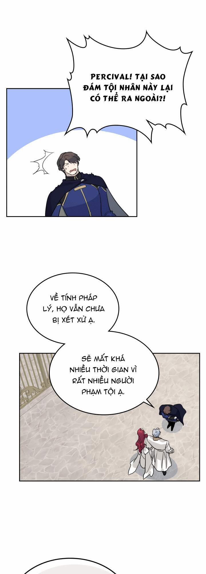 Người Đẹp Và Quái Thú 39 trang 35