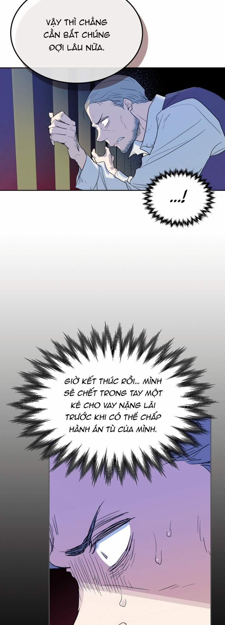 Người Đẹp Và Quái Thú 39 trang 36