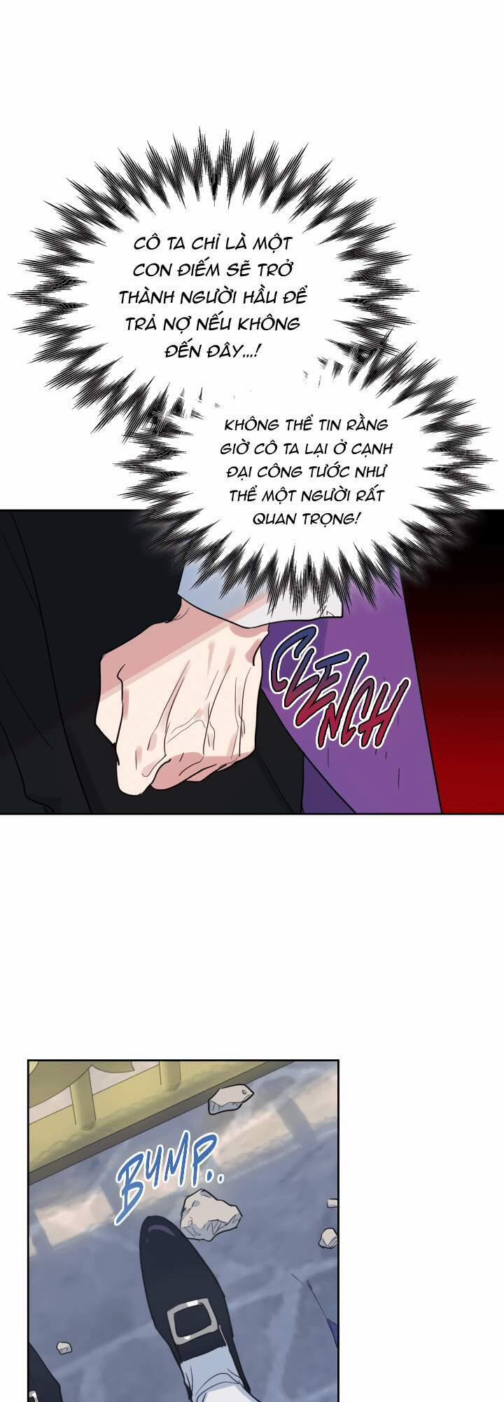 Người Đẹp Và Quái Thú 39 trang 38