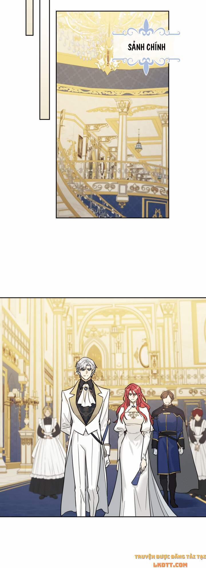 Người Đẹp Và Quái Thú 39 trang 4