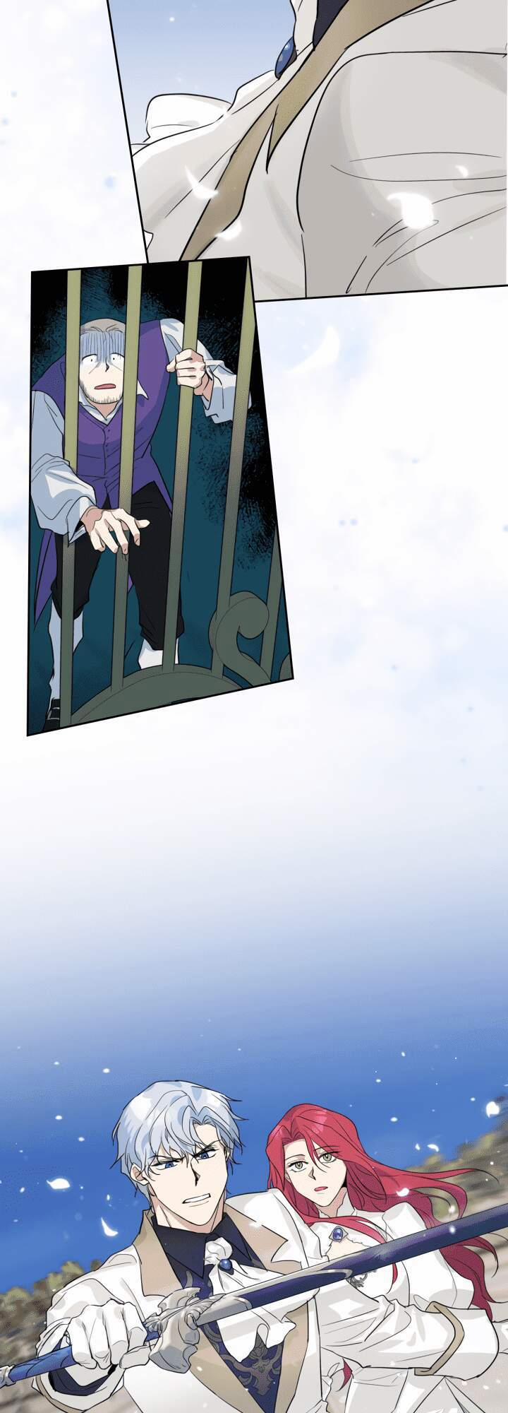 Người Đẹp Và Quái Thú 39 trang 42