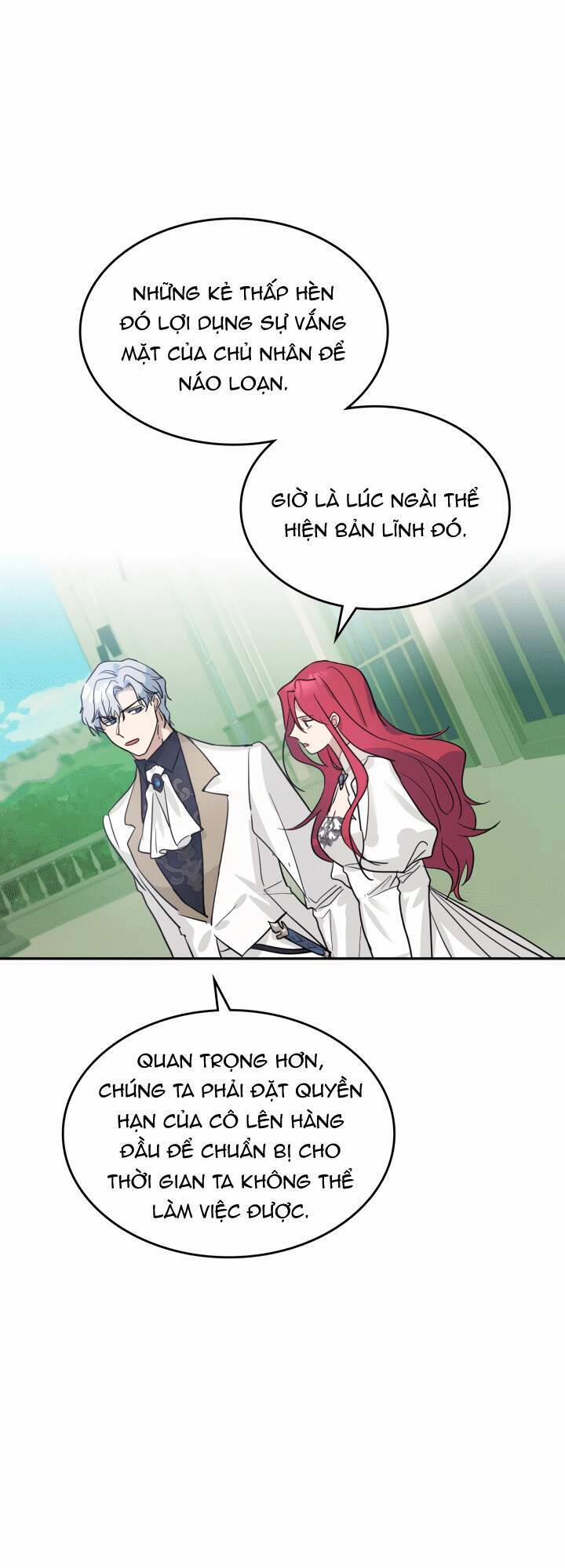 Người Đẹp Và Quái Thú 39 trang 5