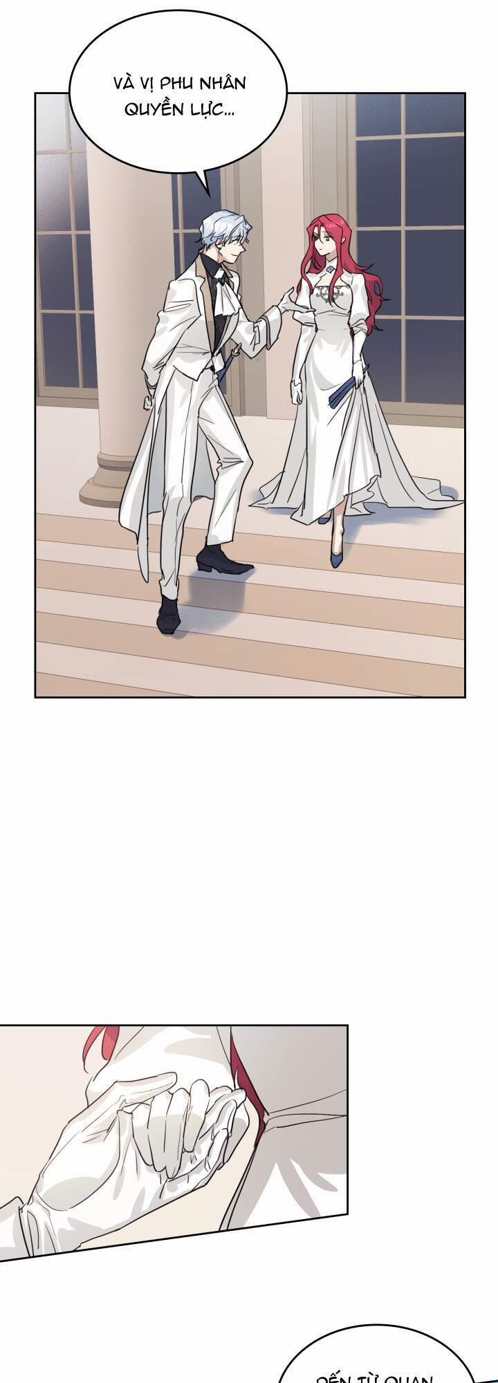 Người Đẹp Và Quái Thú 39 trang 6