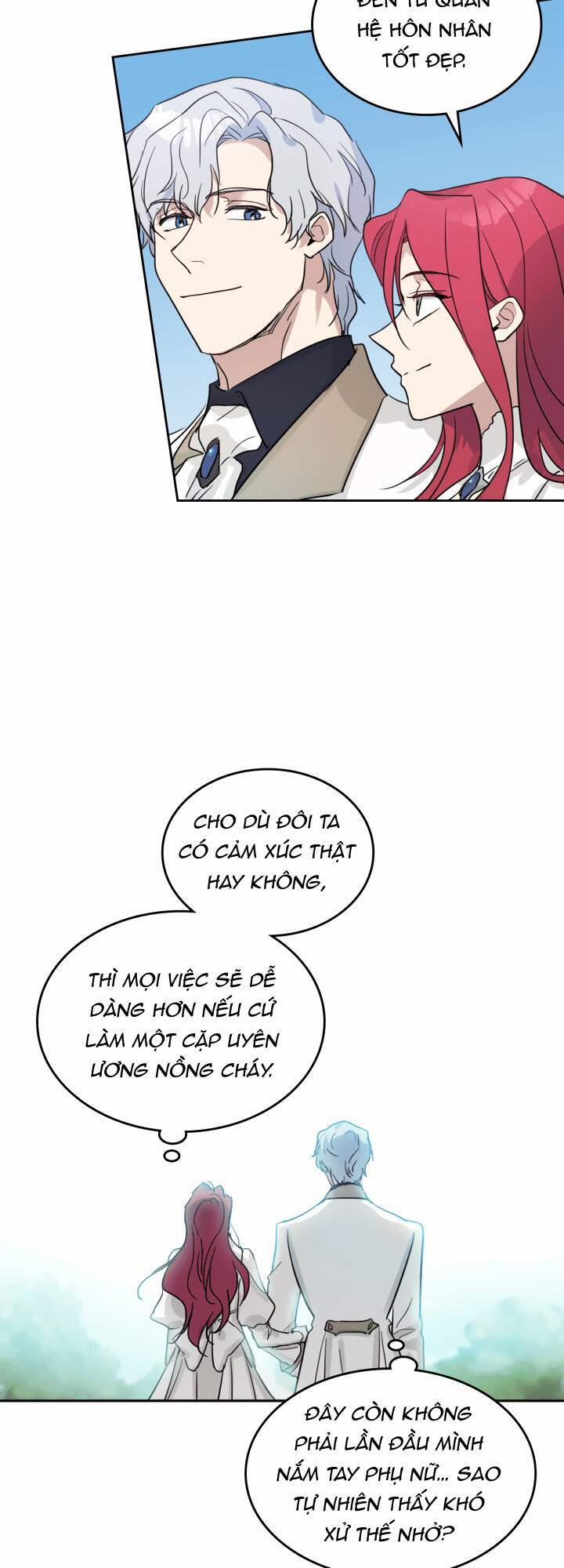 Người Đẹp Và Quái Thú 39 trang 7