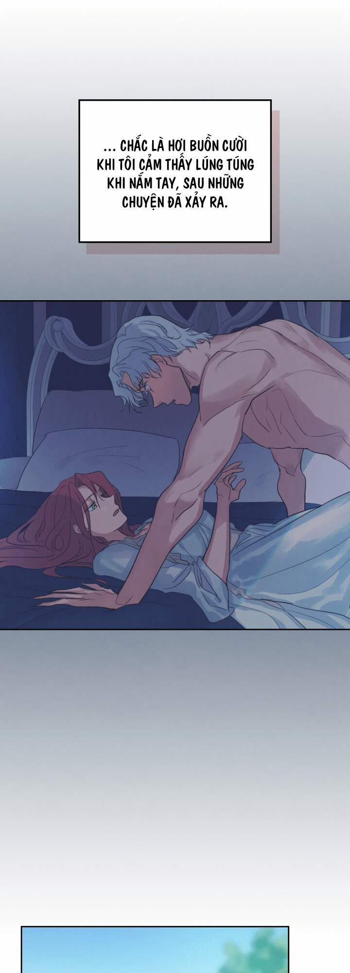 Người Đẹp Và Quái Thú 39 trang 9