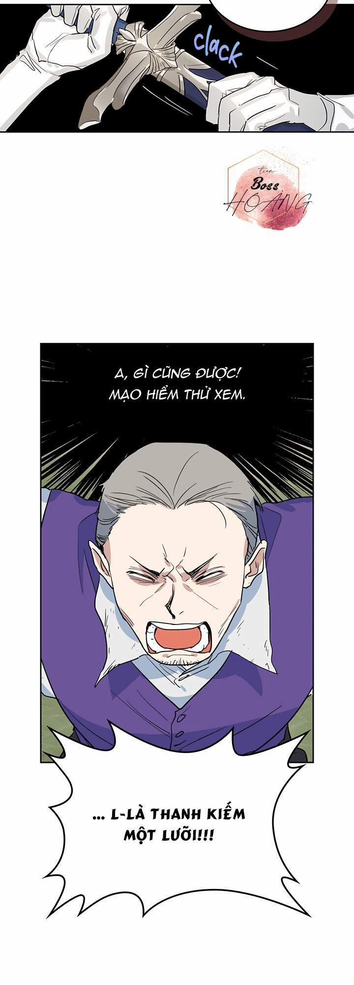 Người Đẹp Và Quái Thú 40 trang 13