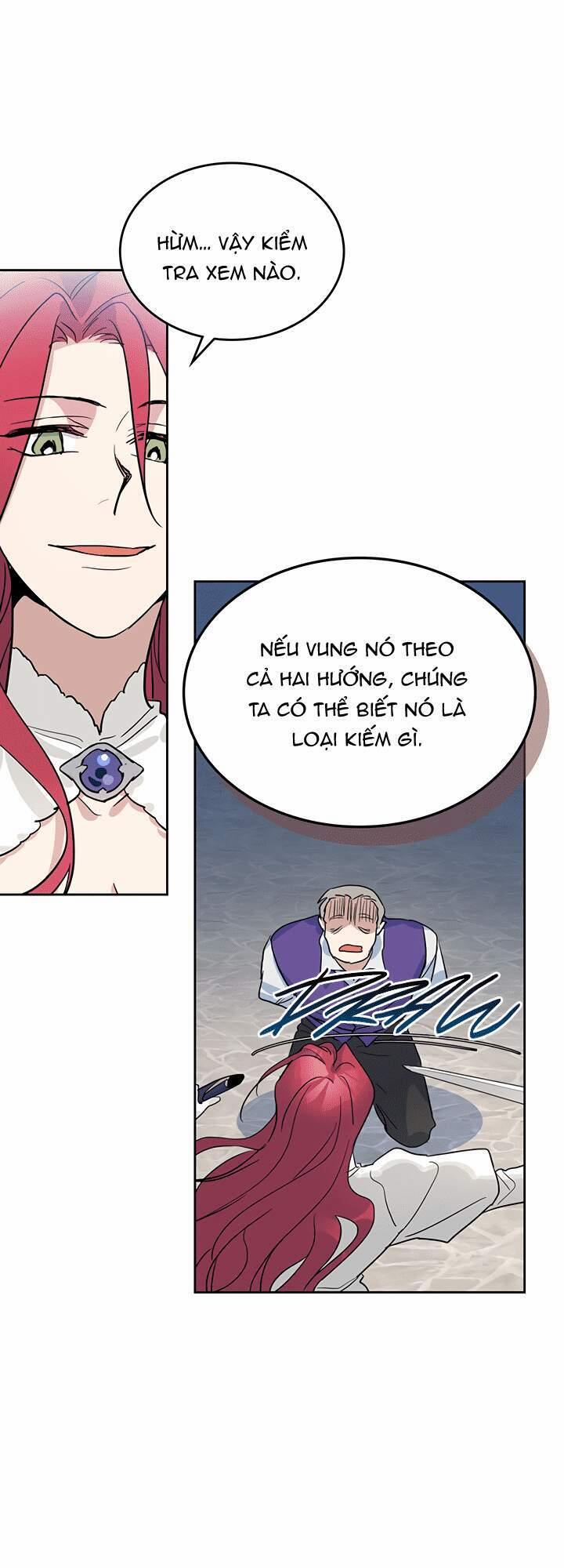 Người Đẹp Và Quái Thú 40 trang 14