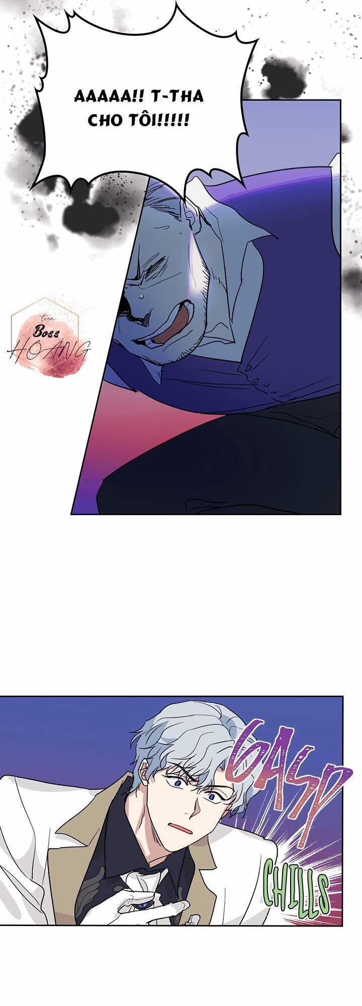 Người Đẹp Và Quái Thú 40 trang 17