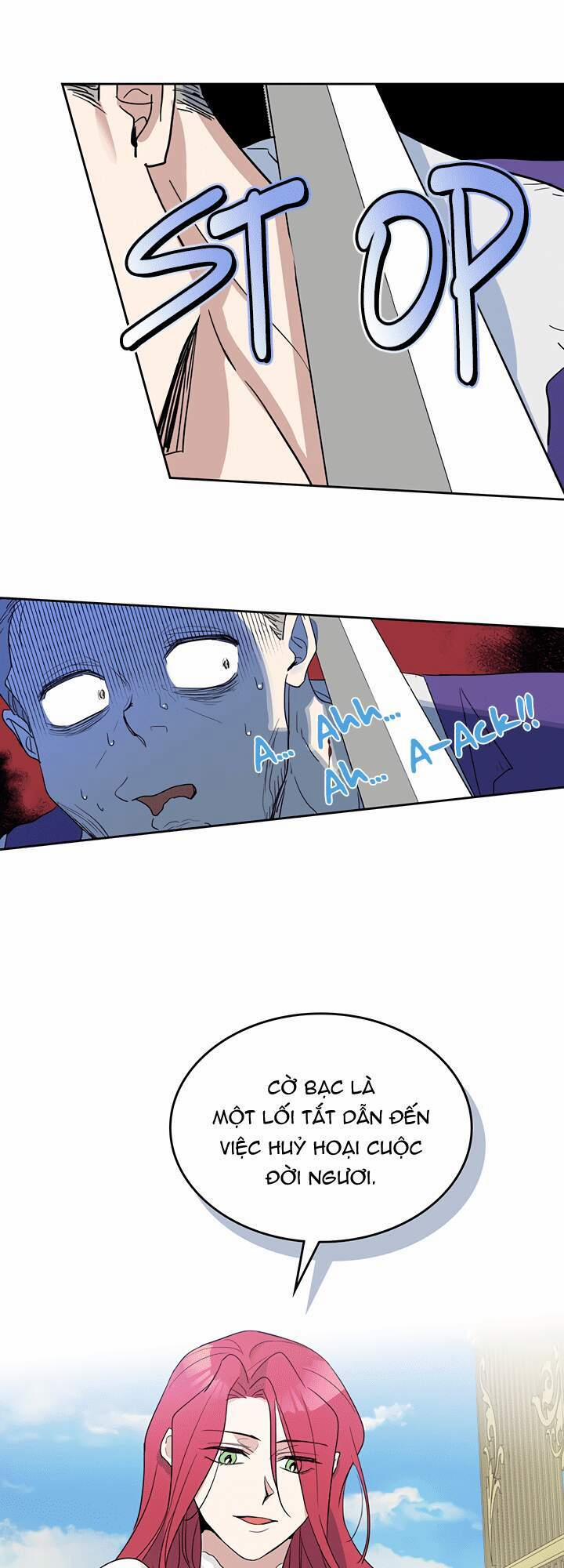 Người Đẹp Và Quái Thú 40 trang 19