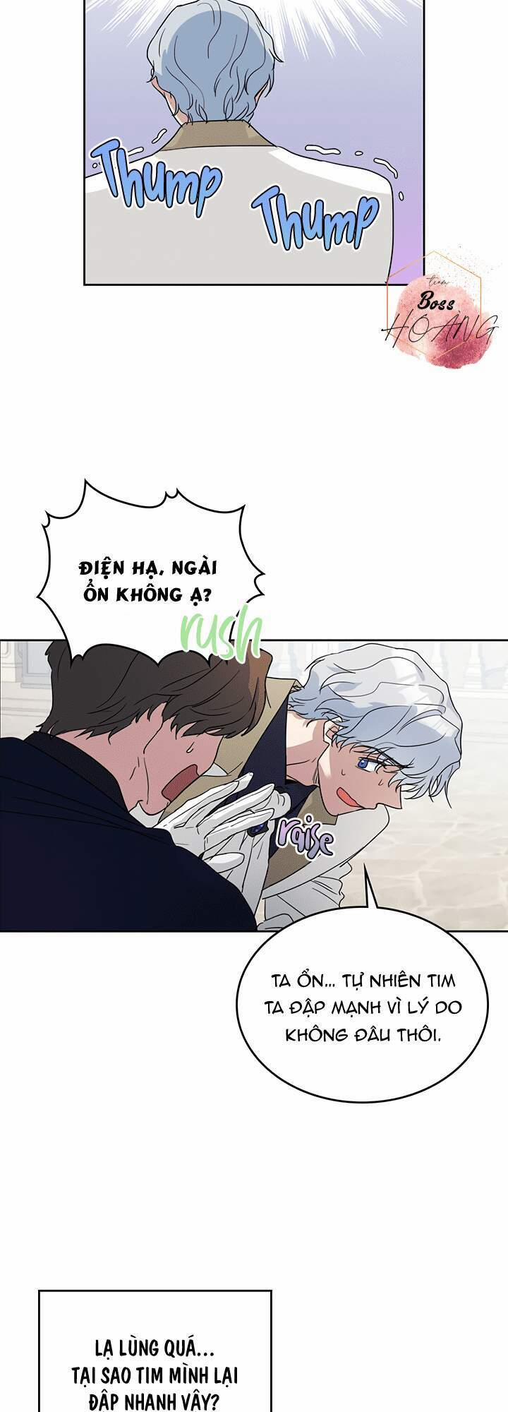 Người Đẹp Và Quái Thú 40 trang 21