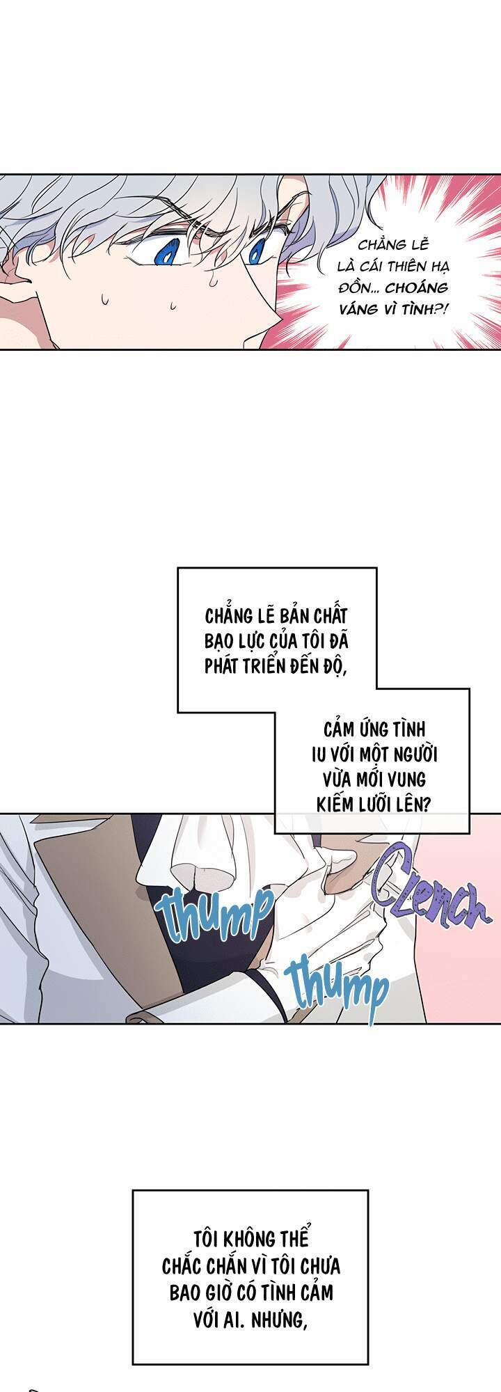 Người Đẹp Và Quái Thú 40 trang 23