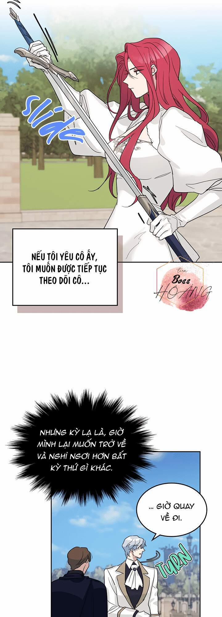 Người Đẹp Và Quái Thú 40 trang 24