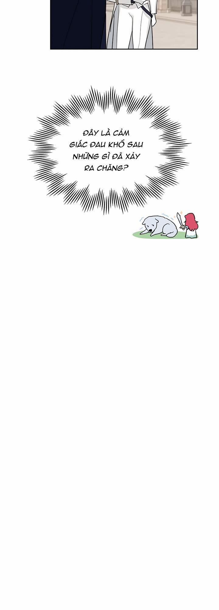 Người Đẹp Và Quái Thú 40 trang 25