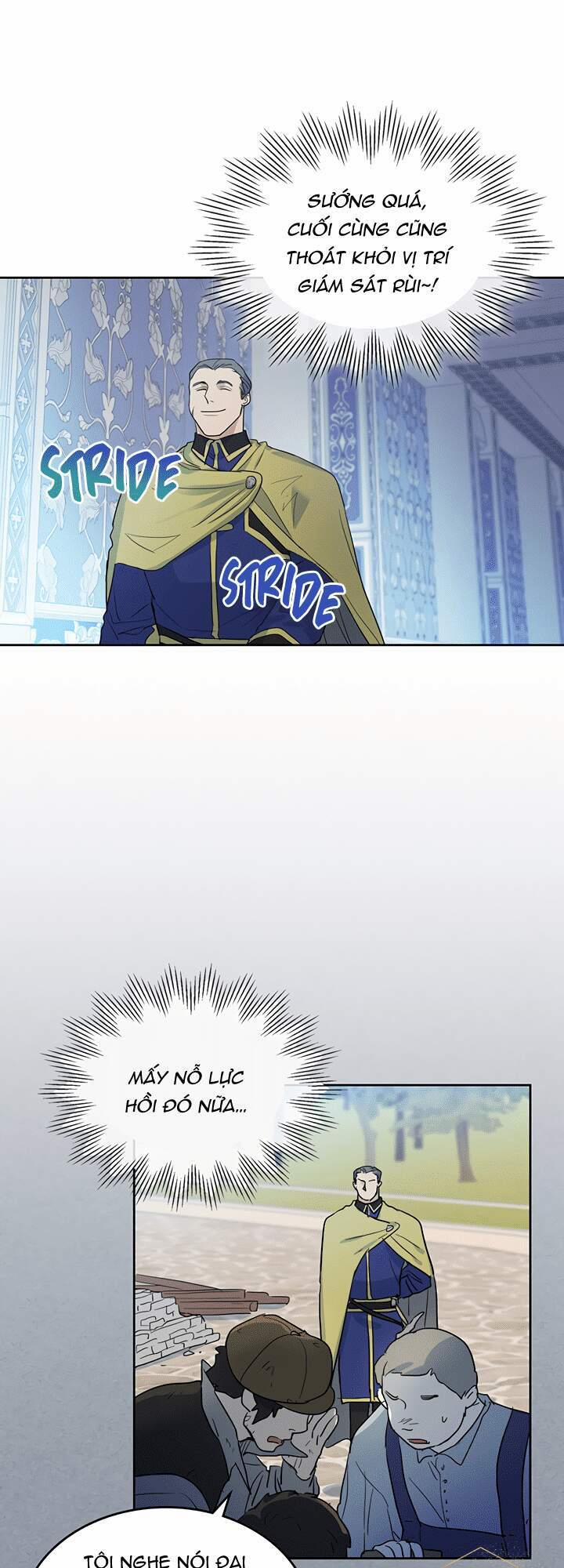 Người Đẹp Và Quái Thú 40 trang 28