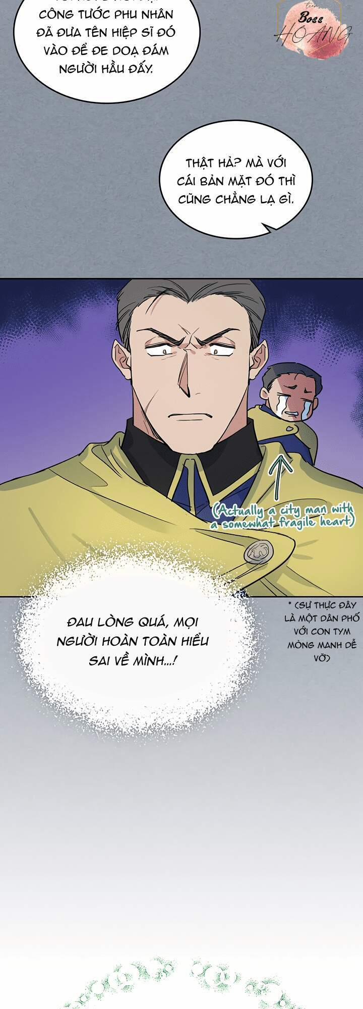 Người Đẹp Và Quái Thú 40 trang 29