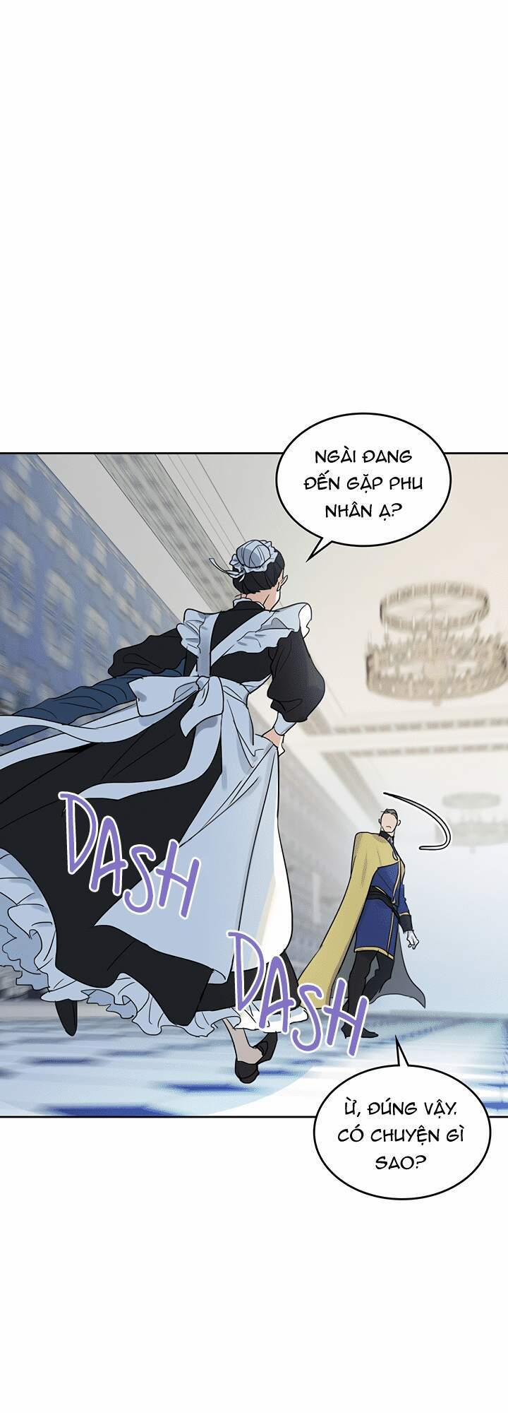 Người Đẹp Và Quái Thú 40 trang 31