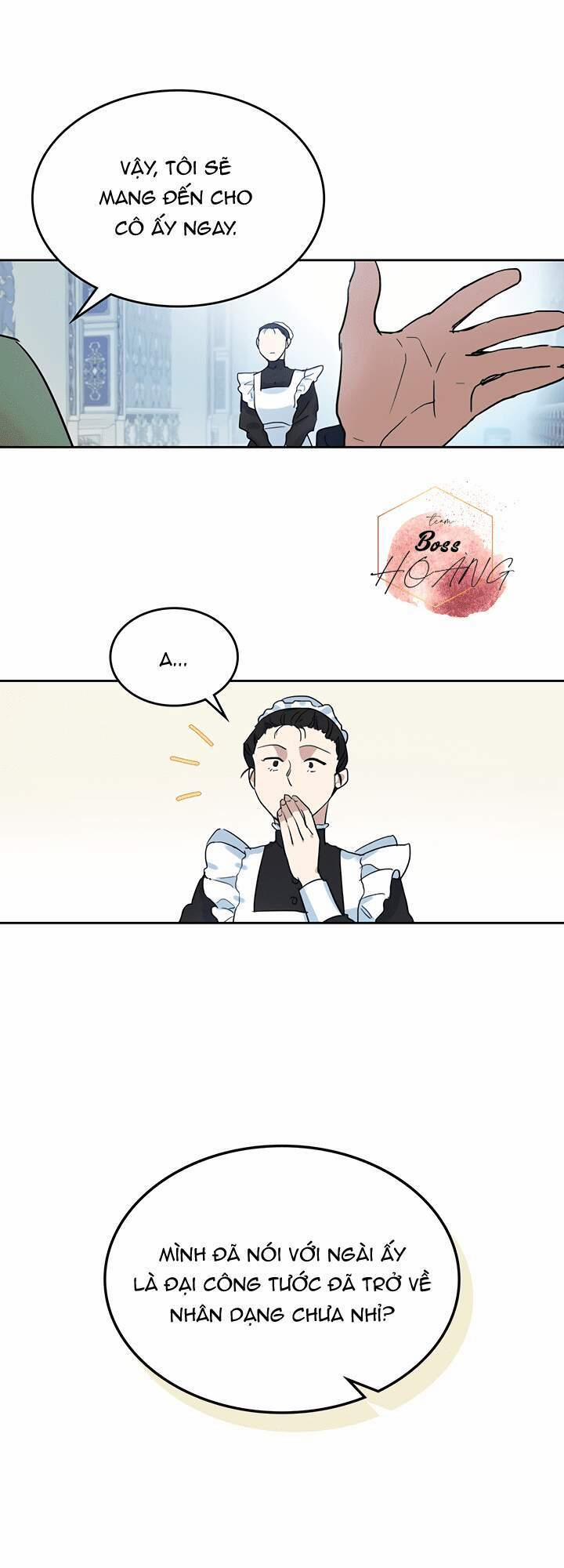 Người Đẹp Và Quái Thú 40 trang 36