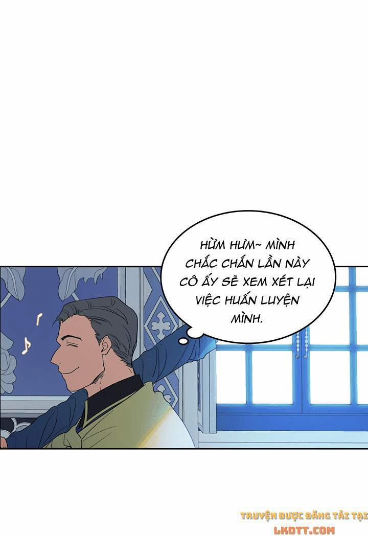 Người Đẹp Và Quái Thú 40 trang 37