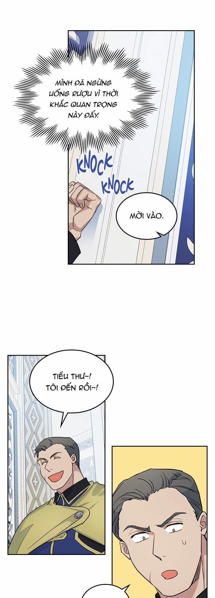 Người Đẹp Và Quái Thú 40 trang 38