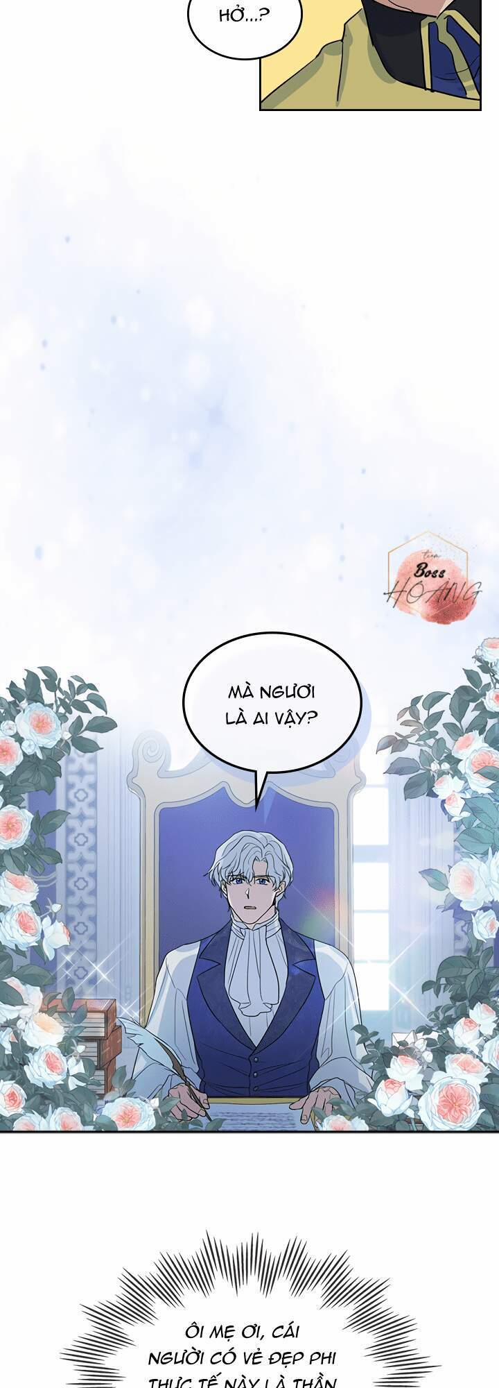 Người Đẹp Và Quái Thú 40 trang 39