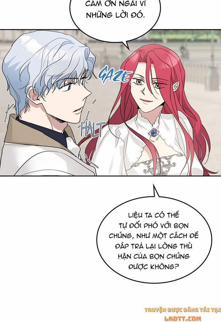 Người Đẹp Và Quái Thú 40 trang 6