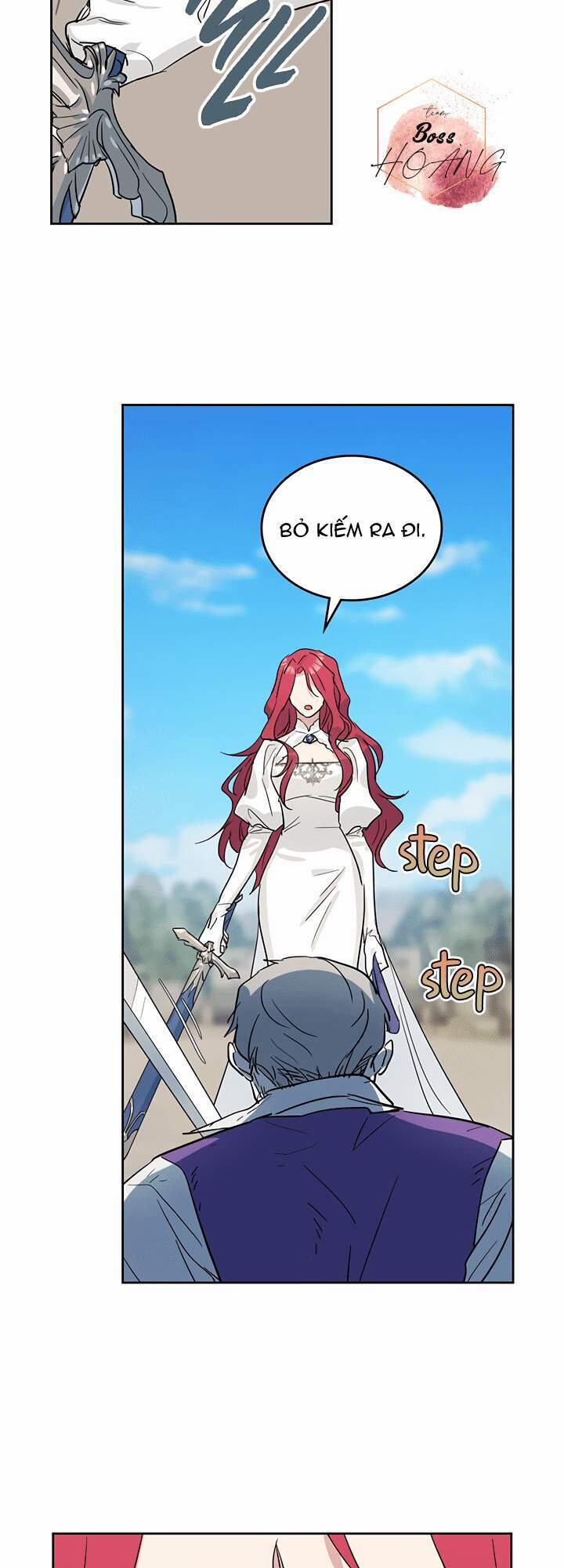 Người Đẹp Và Quái Thú 40 trang 8