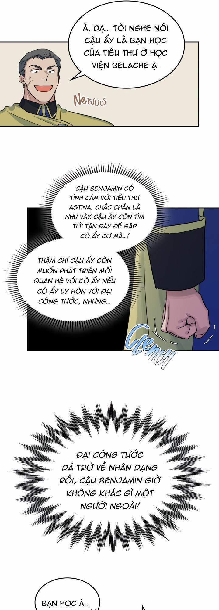 Người Đẹp Và Quái Thú 41 trang 13