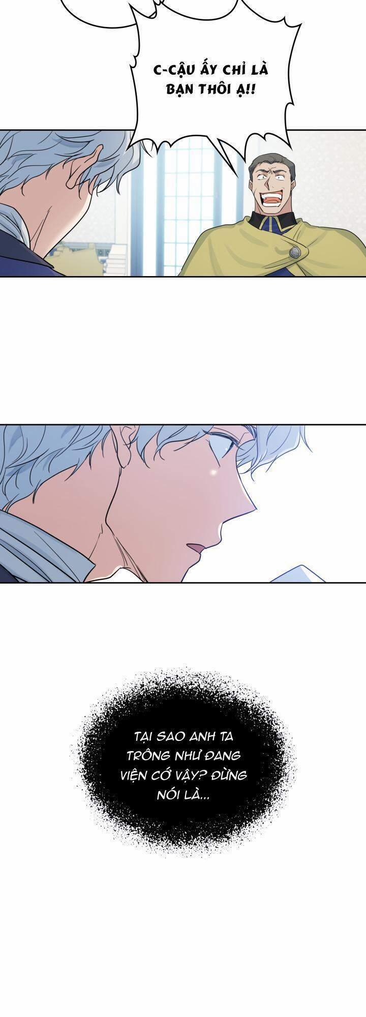 Người Đẹp Và Quái Thú 41 trang 14